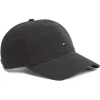 Tommy Hilfiger Baseball Cap "TH FLAG 85 SOFT 6 PANEL CAP" mit Logostickerei größenverstellbar Unisex