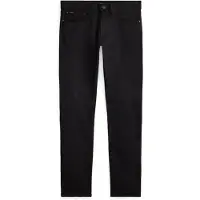 Ralph Lauren für Herren. 710956083001 Jeans Sullivan Slim Fit elastisch schwarz (38/34), Lässig, Baumwolle