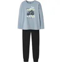 Name it Dusty Racer Langarm-pyjama