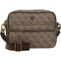 GUESS Milano Double Umhängetasche