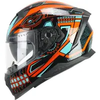Cgm 311m Blast Maya Integralhelm