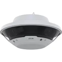 Axis Q6300-E 50Hz, IP-Sicherheitskamera, Innen & Außen, Kabelgebunden, UL/cUL, CE, KC, EAC, VCCI, RCM, TAA, Zimmerdecke, Schwarz, Weiß