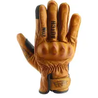 Von Dutch Flash Damen Lederhandschuhe