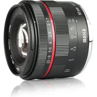 Meike 50mm f/1,7 Sony E-Mount