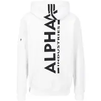 Alpha industries Back Print Kapuzenpullover