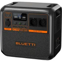BLUETTI AC180P, Lithium-Eisen-Phosphat (LiFePO4), 36000 mAh, Solar, 1440 Wh, 1800 W, 1000 W