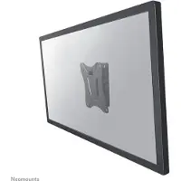 NeoMounts NM-W60BLACK / Flat Screen Wall Mount (tilt) / 10"-30" / schwarz