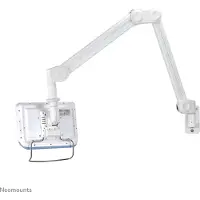 NeoMounts Medical Wall Mount 10-27in Gas Wall Monitorständer