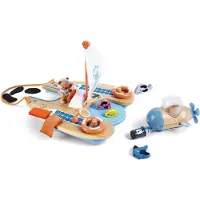 Hape Rettung Des ökologischen Katamarans