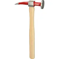 Ks Tools Karosserie-Flachspitzhammer gewölbter Kopf, 325mm