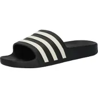 Adidas Damen Schlupfschuhe Modell JI1405 für Sommer mit flachem Absatz (3 cm)