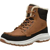 Helly Hansen Winterstiefel "GARIBALDI V3" wasserdichtes Leder, gefüttert, Schnürstiefel, Winterschuhe