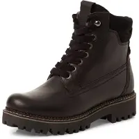 Tamaris Damen Elegante Stiefelette Primaloft 1-26224-45 Schwarz
