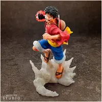 Abystyle One Piece Luffy-figur