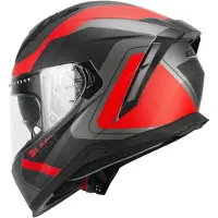 Cgm 311r Blast Race Integralhelm