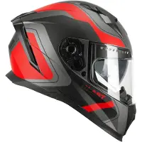 Cgm 311r Blast Race Integralhelm