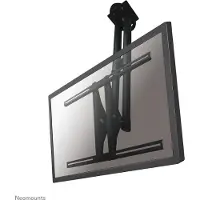 NeoMounts PLASMA-C100BLACK TV-Halterung für 37"-75" TVs - 50 kg Tragfähigkeit