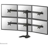NeoMounts Fpma-d700dd Ständer Für 6 Monitore 10-27 Zoll