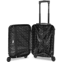 Redolz Essentials 16 CABIN 4-Rollen Kabinentrolley 55 cm slim