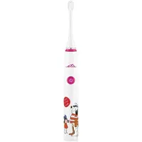 Eta IPx7 Kinder-Schallzahnbürste Rosa