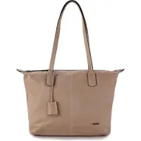 PICARD Schultertasche Lesotho Shopper Cookie beige