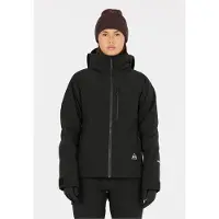 SOS Damen Skijacke Cervinia 2L Insulated Jacket Schwarz L