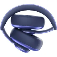 Fresh 'n rebel Bluetooth-Over-Ear-Kopfhörer m. adapt. Hybrid ANC "Clam Ace 2", True Blue (00231998)