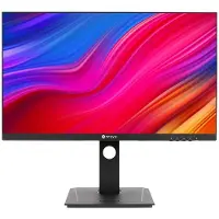 AG Neovo DW2701, 68,6 cm (27"), 2560 x 1440 Pixel, Wide Quad HD, LED, 5 ms, Schwarz