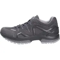 Lowa GORGON GTX, Männlich, Erwachsener, Graphit, Outdoor-Schuhe, Schnelles Wandern, Walken, Wandern, Trecken, Deutsch