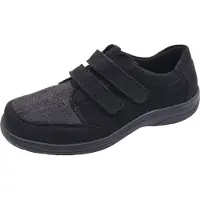 Waldlaufer Ken Klettschuh Schwarz in Gr. 46