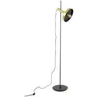 Faro WHIZZ Stehlampe gold/schwarz 20164-96