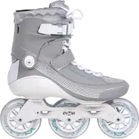 Powerslide Swell Glacier Lake 100 3d Adapt Padding Inline-skates