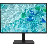 Acer Vero B7 B247YGbmiqprx, 60,5 cm (23.8"), 1920 x 1080 Pixel, Full HD, LCD, 4 ms, Schwarz