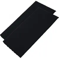 Electrolux MCFB95, Geruchsfilter, Schwarz, Karbon, AEG, 496 g, 1 Stück(e)