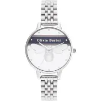 Olivia Burton Damenuhr OB16VS07 (Ø 34 mm)