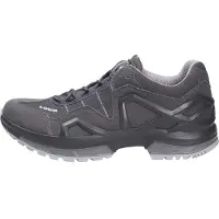 Lowa GORGON GTX, Männlich, Erwachsener, Graphit, Outdoor-Schuhe, Schnelles Wandern, Walken, Wandern, Trecken, Deutsch