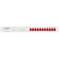 Rackmount .IT Rack Mount Kit für FortiGate 60E / 61E, Montageschelle, Weiß, 1 Stück(e)