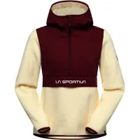 La Sportiva - Women's Guidance Sherpa Hoody - Fleecejacke Gr S weiß