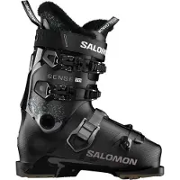 Salomon Damen All-Mountain Schuhe Da ALP. BOOTS SENSE 70 W GW Black/Black/Oil