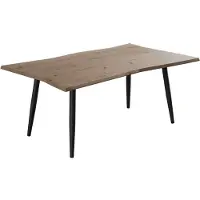 Vicco Couchtisch Yan Artisan 100 x 60 cm, Model 58417