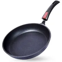 Orion Bratpfanne mit DIAMANTPARTIKELN 28 cm induktionsgeeignet backofengeeignet