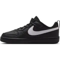 Nike Kinder Sneaker Court Borough Low Recraft (PS) DV5457-013 34 - Black/White-Black - 34