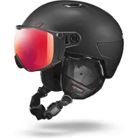 Julbo Globe Evo Helm Mit Visier
