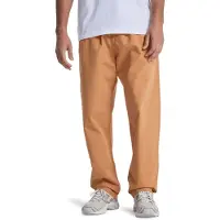 Quiksilver Funktionshose "The Pipe Beach", Herren, Gr. S, beige (bran), Obermaterial: 100% Baumwolle., Hosen Funktionshose