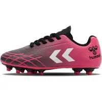 Hummel Top Star F.G. Lc Jr - pink flambe, Größe:29