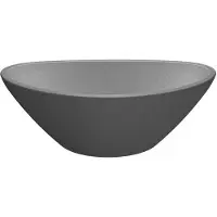 Laveo VELA granitové umyvadlo VGV1510T