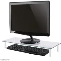 NeoMounts by Newstar NMONITOR10 Monitorständer Transparent