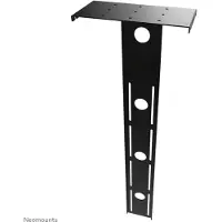 NeoMounts PLASMA-M2500CAMSHLF2 Kamera Halterung 65-86", Regal, Fahrgestell, 165,1 cm (65"), 2,18 m (86"), 6 kg, Schwarz
