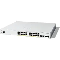 Cisco Catalyst 1300, Managed, L2/L3, Gigabit Ethernet (10/100/1000), Power over Ethernet (PoE), Rack-Einbau