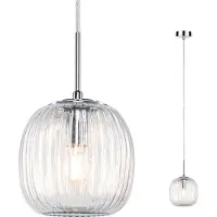 Paulmann LED Pendelleuchte Ruya